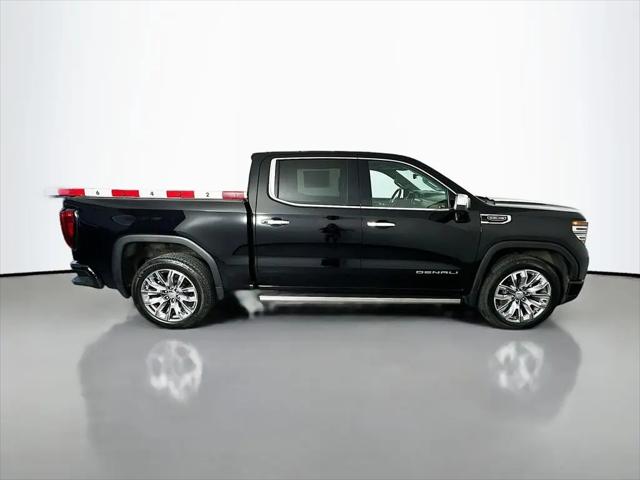2024 GMC Sierra 1500 4WD Crew Cab Short Box Denali