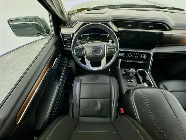 2024 GMC Sierra 1500 4WD Crew Cab Short Box Denali