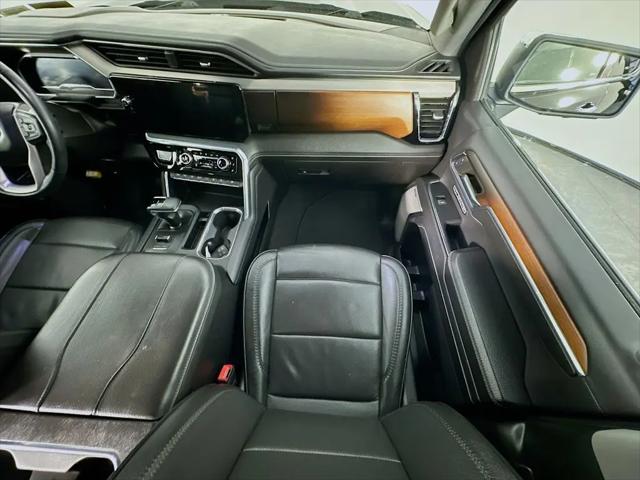 2024 GMC Sierra 1500 4WD Crew Cab Short Box Denali