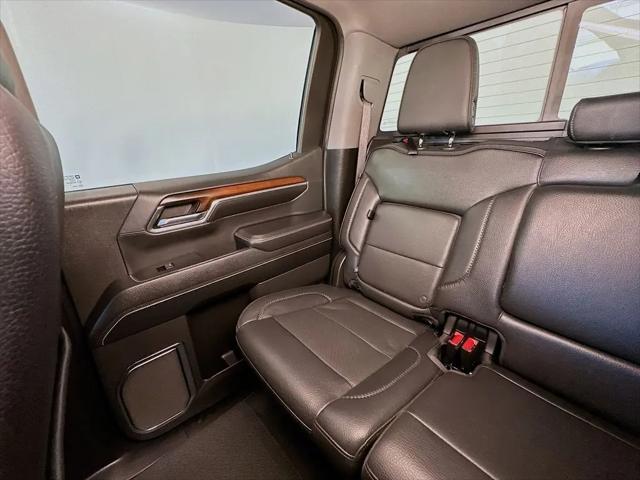 2024 GMC Sierra 1500 4WD Crew Cab Short Box Denali