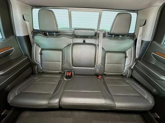 2024 GMC Sierra 1500 4WD Crew Cab Short Box Denali