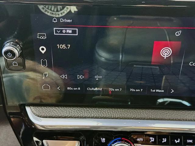 2024 GMC Sierra 1500 4WD Crew Cab Short Box Denali