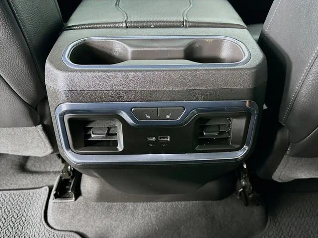 2024 GMC Sierra 1500 4WD Crew Cab Short Box Denali