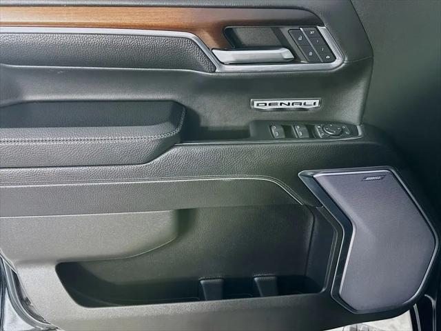 2024 GMC Sierra 1500 4WD Crew Cab Short Box Denali