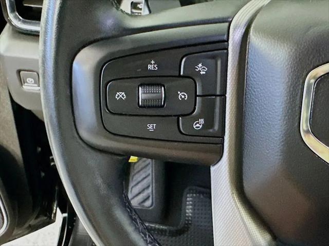 2024 GMC Sierra 1500 4WD Crew Cab Short Box Denali