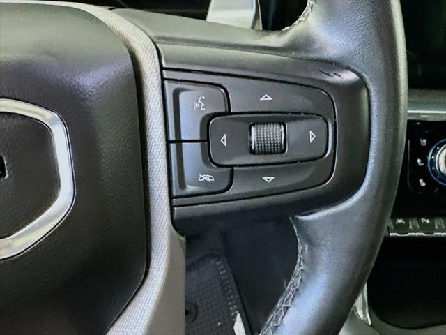 2024 GMC Sierra 1500 4WD Crew Cab Short Box Denali