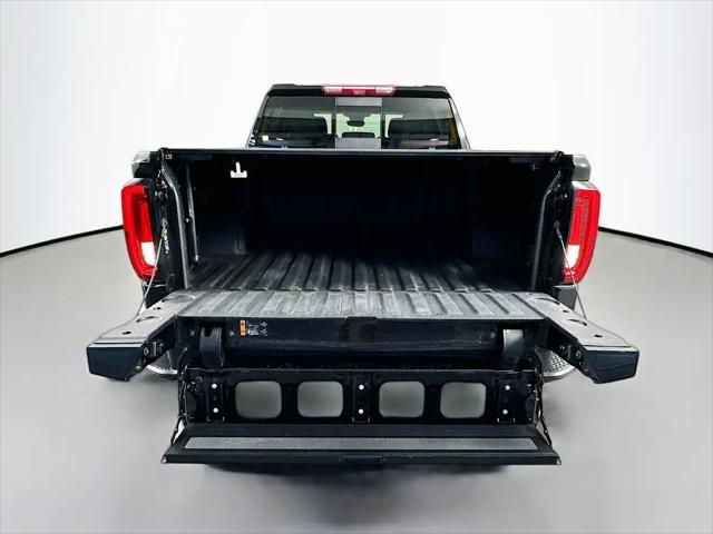 2024 GMC Sierra 1500 4WD Crew Cab Short Box Denali