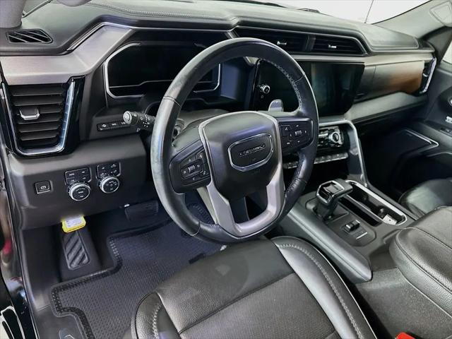 2024 GMC Sierra 1500 4WD Crew Cab Short Box Denali
