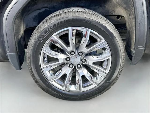 2024 GMC Sierra 1500 4WD Crew Cab Short Box Denali