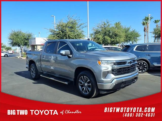 2025 Chevrolet Silverado 1500 2WD Crew Cab Short Bed LT for sale in Chandler, AZ