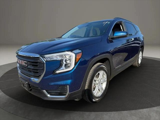 2023 GMC Terrain AWD SLE for sale in Garfield, NJ
