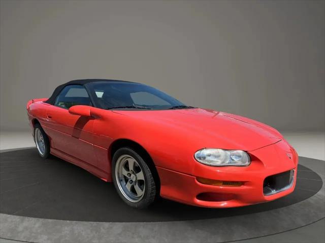 1999 Chevrolet Camaro Z28