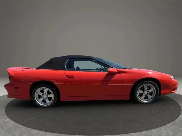 1999 Chevrolet Camaro Z28