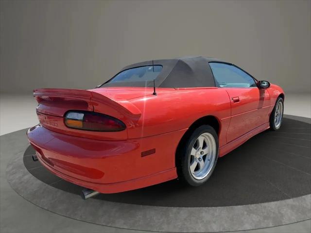 1999 Chevrolet Camaro Z28