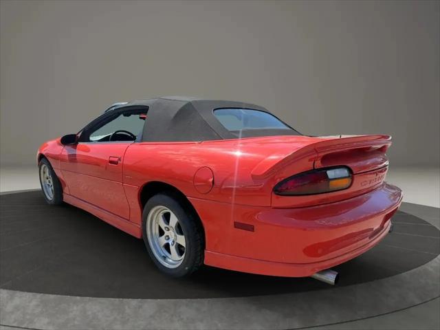 1999 Chevrolet Camaro Z28