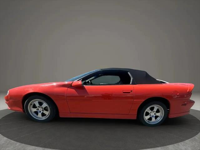 1999 Chevrolet Camaro Z28