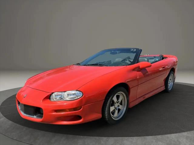 1999 Chevrolet Camaro Z28