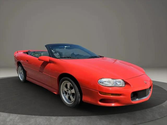 1999 Chevrolet Camaro Z28