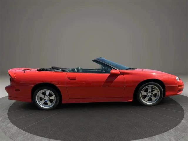 1999 Chevrolet Camaro Z28