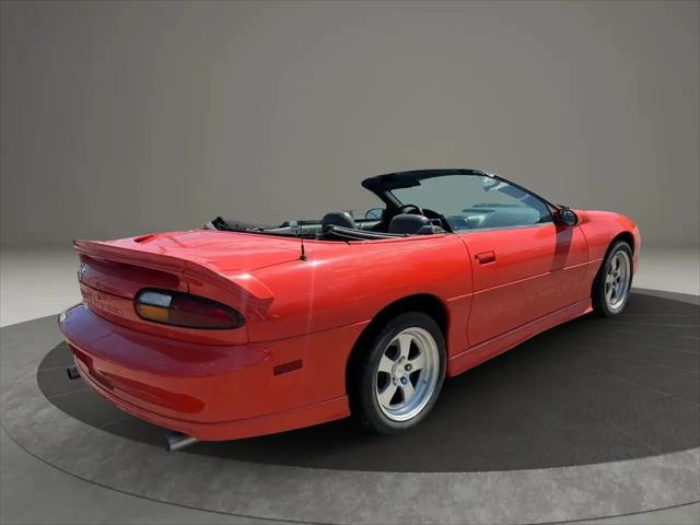 1999 Chevrolet Camaro Z28
