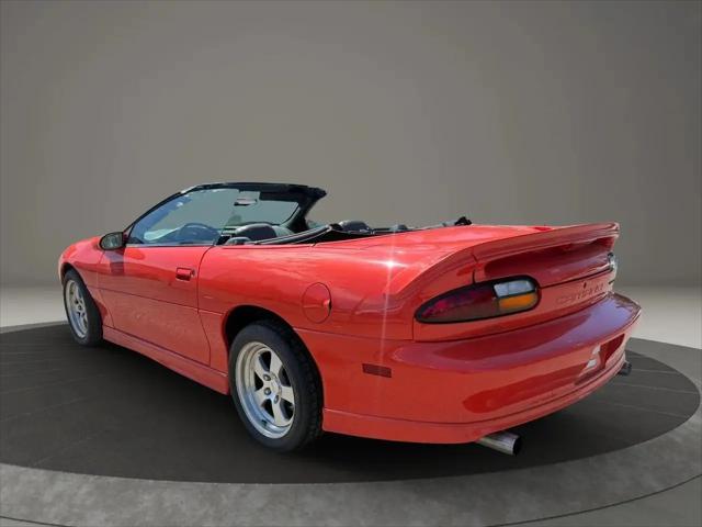 1999 Chevrolet Camaro Z28