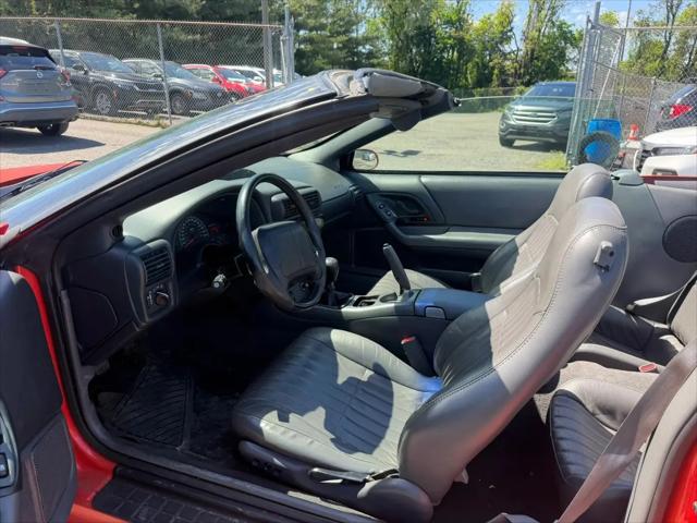 1999 Chevrolet Camaro Z28