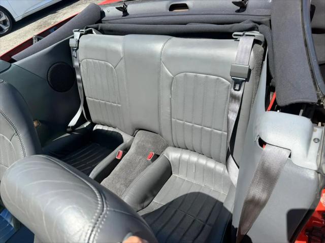 1999 Chevrolet Camaro Z28