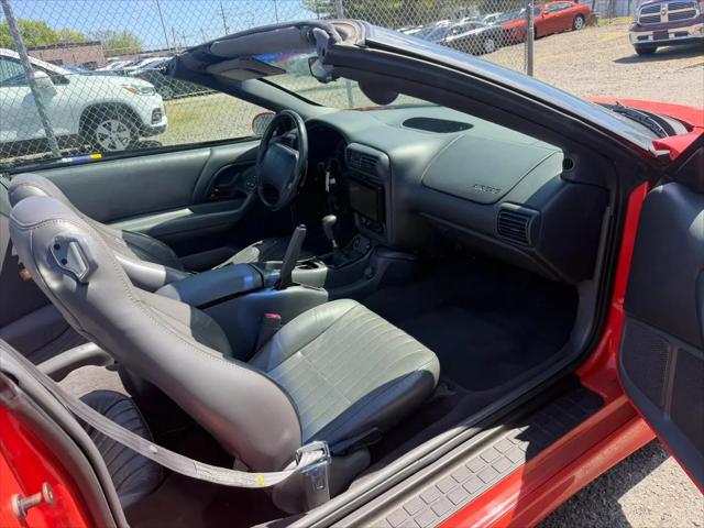 1999 Chevrolet Camaro Z28