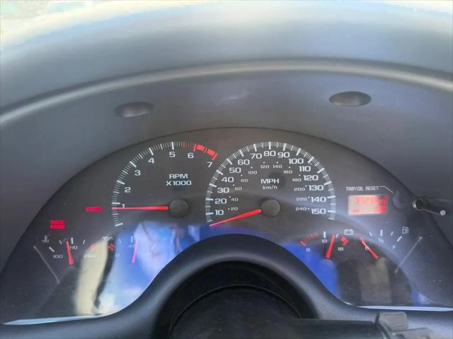 1999 Chevrolet Camaro Z28