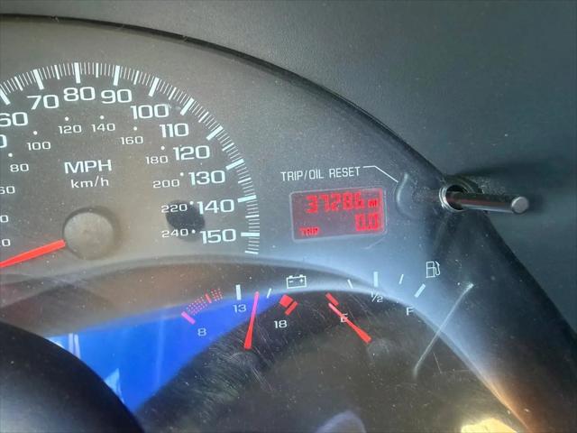 1999 Chevrolet Camaro Z28