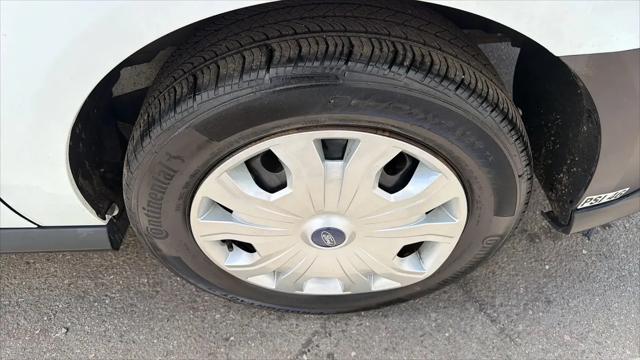 2020 Ford Transit Connect XL Cargo Van