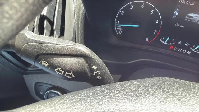 2020 Ford Transit Connect XL Cargo Van