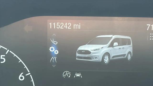2020 Ford Transit Connect XL Cargo Van