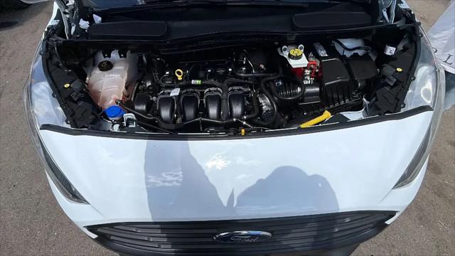 2020 Ford Transit Connect XL Cargo Van