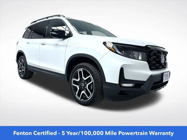 2023 Honda Passport AWD Elite for sale in Swanzey, NH