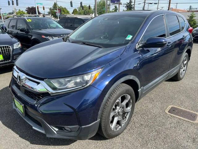2019 Honda CR-V EX-L for sale in Tacoma, WA