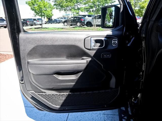 2023 Jeep Wrangler 4-Door Sport Altitude 4x4