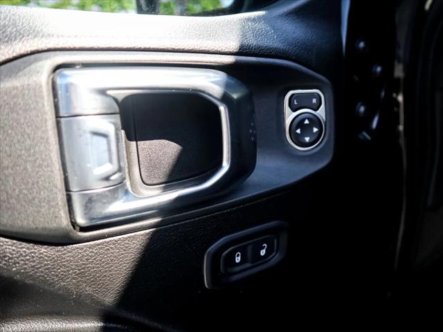 2023 Jeep Wrangler 4-Door Sport Altitude 4x4