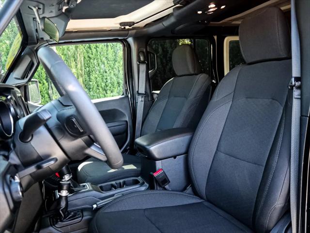2023 Jeep Wrangler 4-Door Sport Altitude 4x4