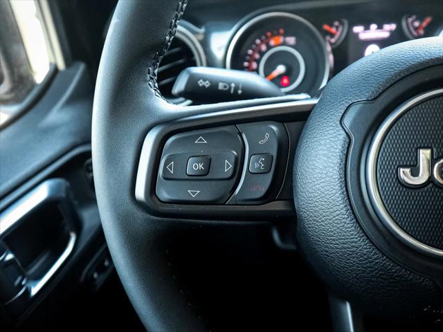 2023 Jeep Wrangler 4-Door Sport Altitude 4x4