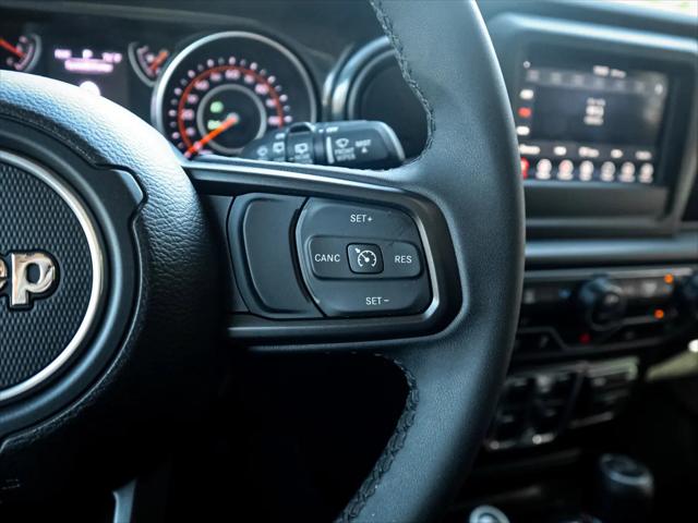 2023 Jeep Wrangler 4-Door Sport Altitude 4x4