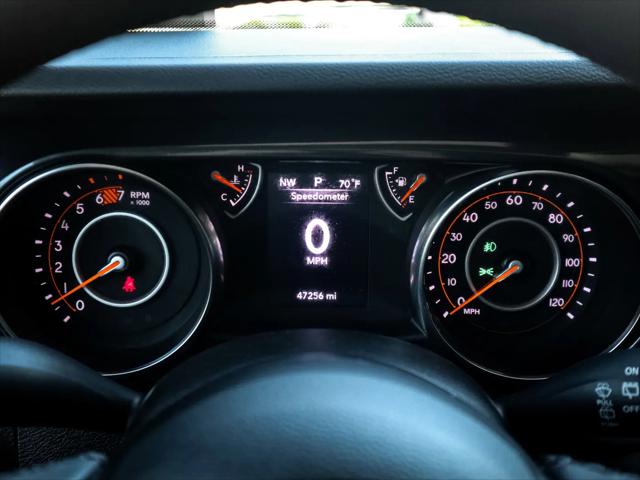 2023 Jeep Wrangler 4-Door Sport Altitude 4x4