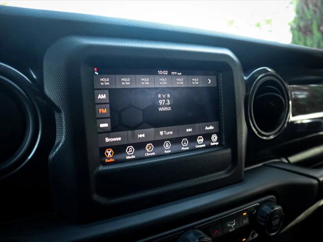 2023 Jeep Wrangler 4-Door Sport Altitude 4x4