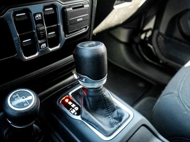 2023 Jeep Wrangler 4-Door Sport Altitude 4x4