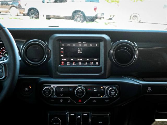 2023 Jeep Wrangler 4-Door Sport Altitude 4x4