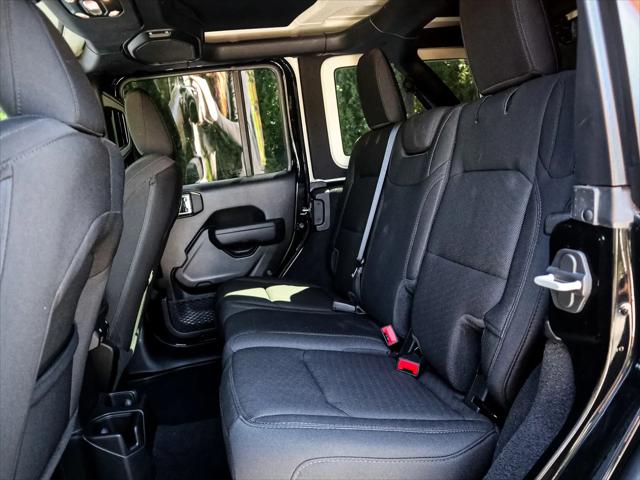2023 Jeep Wrangler 4-Door Sport Altitude 4x4