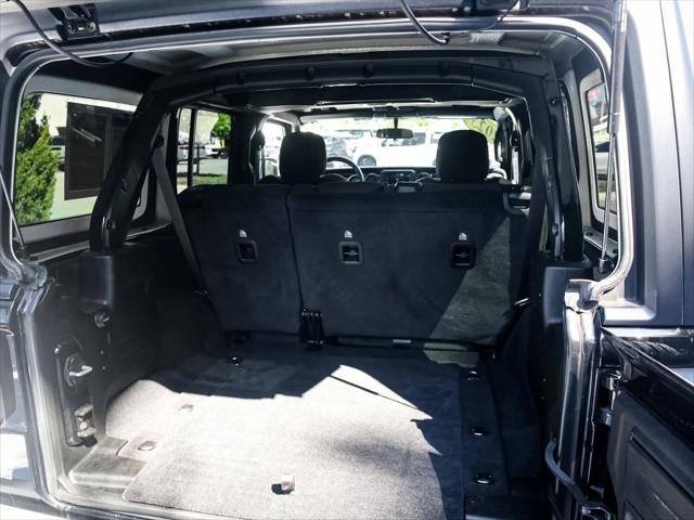 2023 Jeep Wrangler 4-Door Sport Altitude 4x4