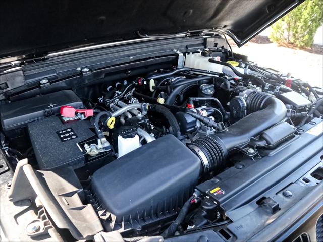 2023 Jeep Wrangler 4-Door Sport Altitude 4x4