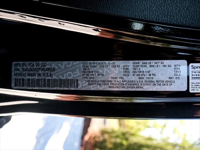 2023 Jeep Wrangler 4-Door Sport Altitude 4x4