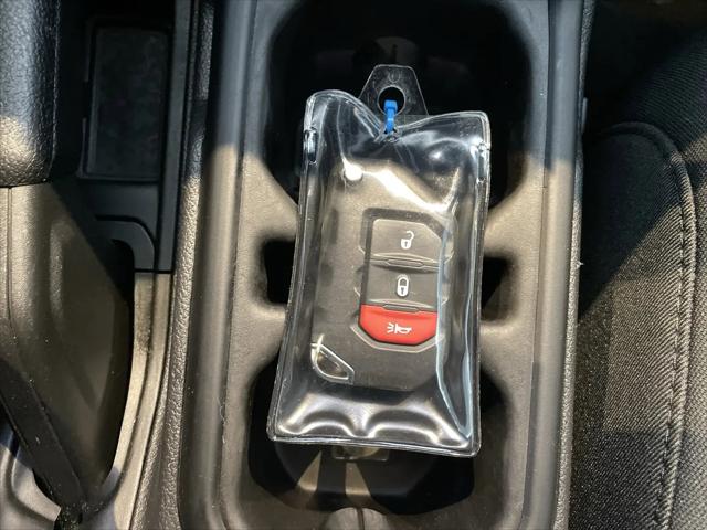 2023 Jeep Wrangler 4-Door Sport Altitude 4x4